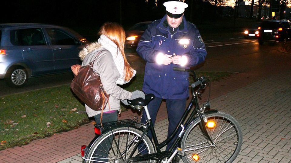 Bicycle control